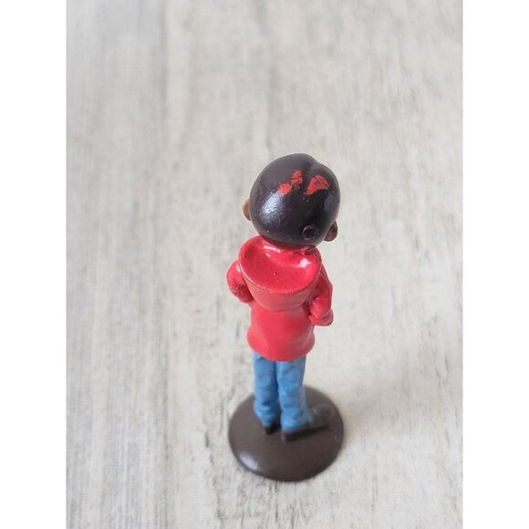 Miguel Red Jacket cocoa mini doll figure toy - Picture 4 of 4